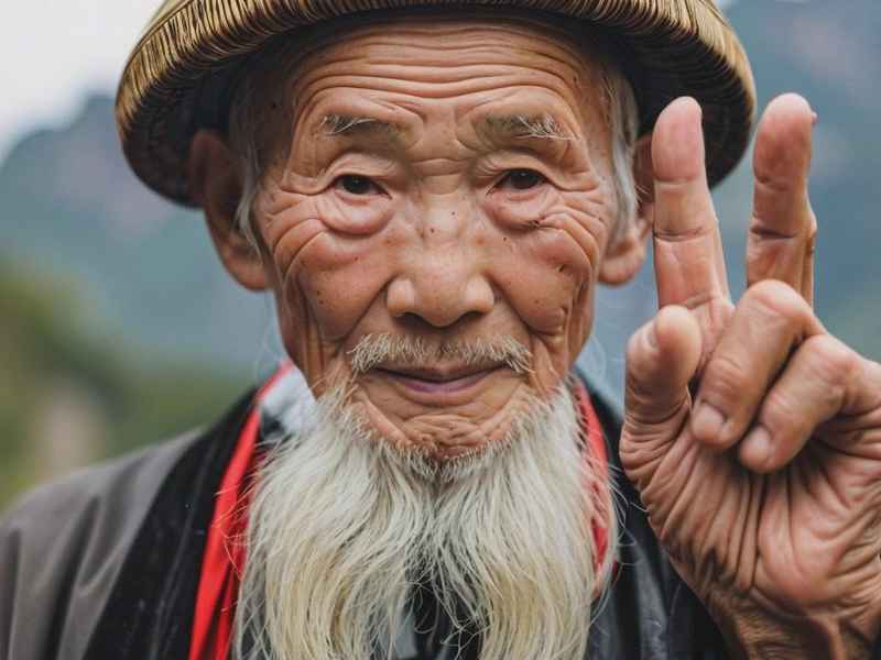 中国历史上最长寿的人是谁、中国历史最长寿的十个人,第一443岁!