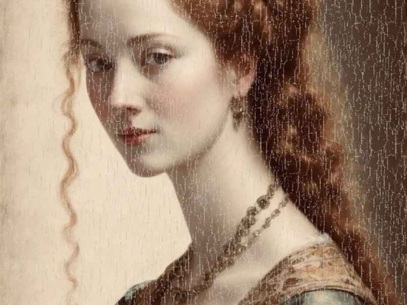 世界著名人物油画作品 世界著名人物油画作品图片