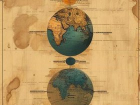 世界历史时间轴视频演示；世界历史时间轴高清图高中