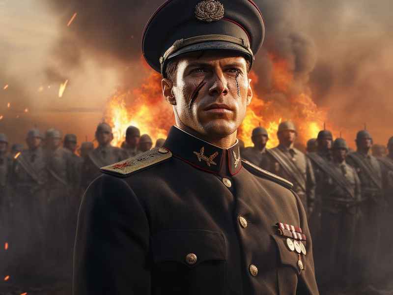 世界征服者4历史回顾模式在哪（世界征服者4历史回顾模式在哪玩）