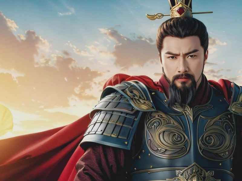 曹操在中国历史上皇帝排行榜（曹操在历代帝王中算什么水平的）