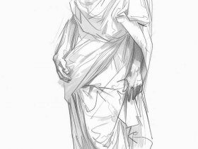 世界历史人物雕像图片（世界历史人物雕像图片简笔画）