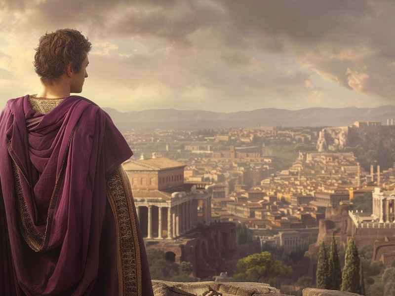 世界古代史罗马讲解完整版，世界古代史罗马讲解完整版百度云