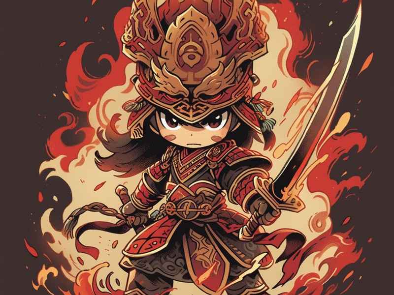 历史上的三国人物吕布；真实的三国历史吕布