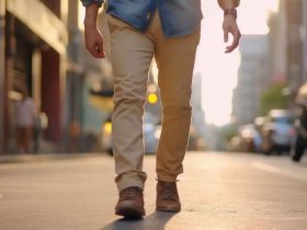 人物走路的视频、人物走路的视频素材