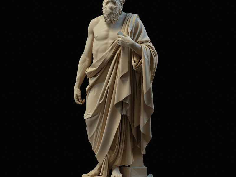 世界著名人物雕像有哪些，世界著名人物雕像有哪些图片