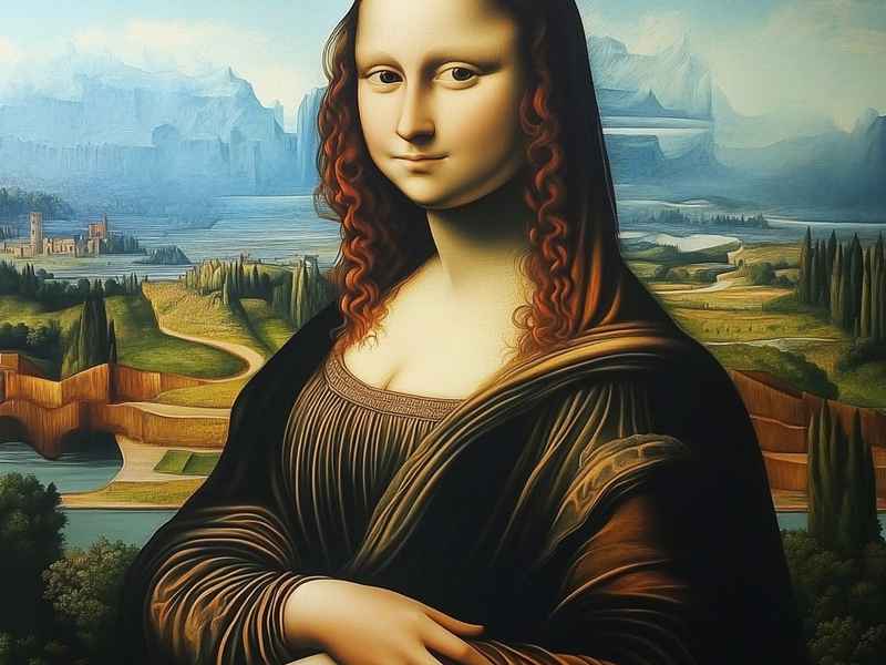 世界油画史；世界油画发展史