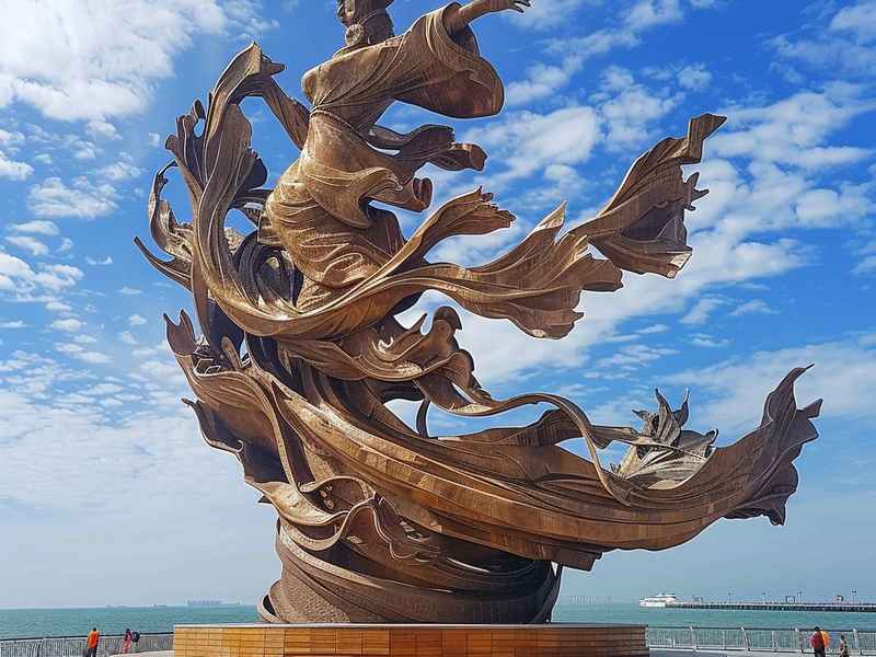 著名人物雕塑图片 著名人物雕塑图片欣赏