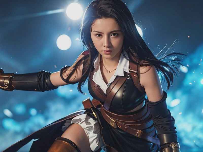 cosplay视频 最劲爆的cosplay视频