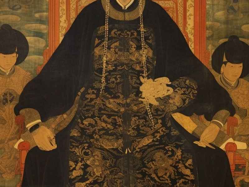 历史人物装饰画、历史人物装饰画图片大全