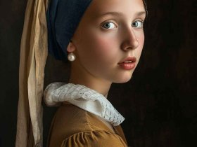 cosplay世界名画人物 - cosplay世界名画作品