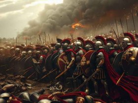 世界历史人物复活大战是谁；世界历史人物复活大战是谁啊