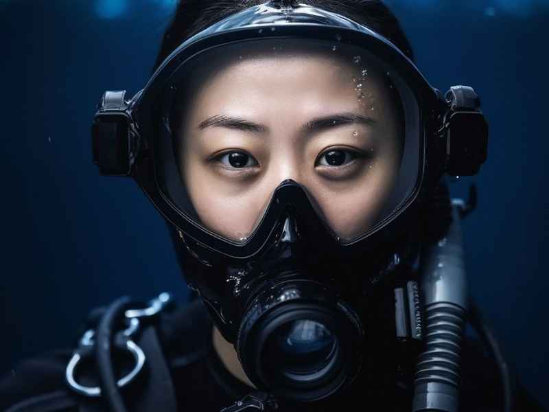 世界深潜记录中国人 世界深潜记录中国人是谁