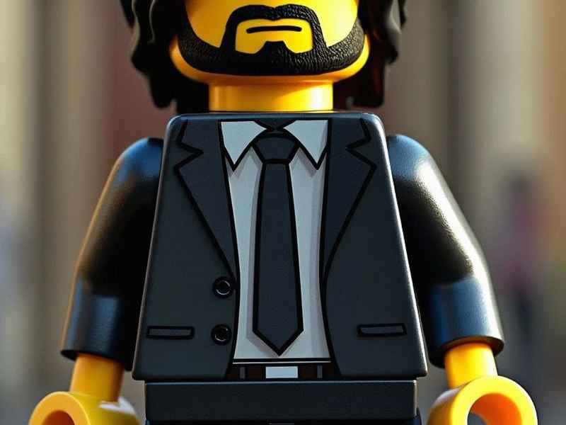 乐高历史人物介绍 - 乐高历史人物介绍大全