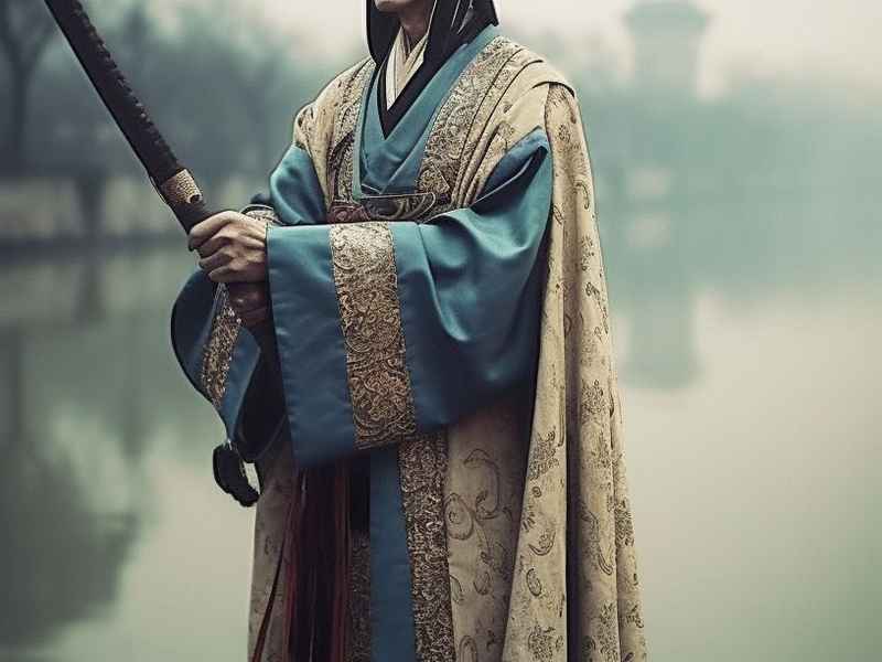 历史人物cosplay服装、cosplay中国历史人物