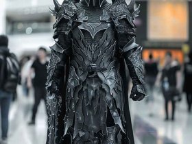 cosplay经典人物介绍（cosplay的经典人物）