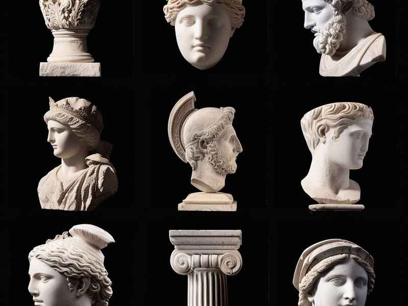 世界古代人物名称大全 世界古代人物名称大全集