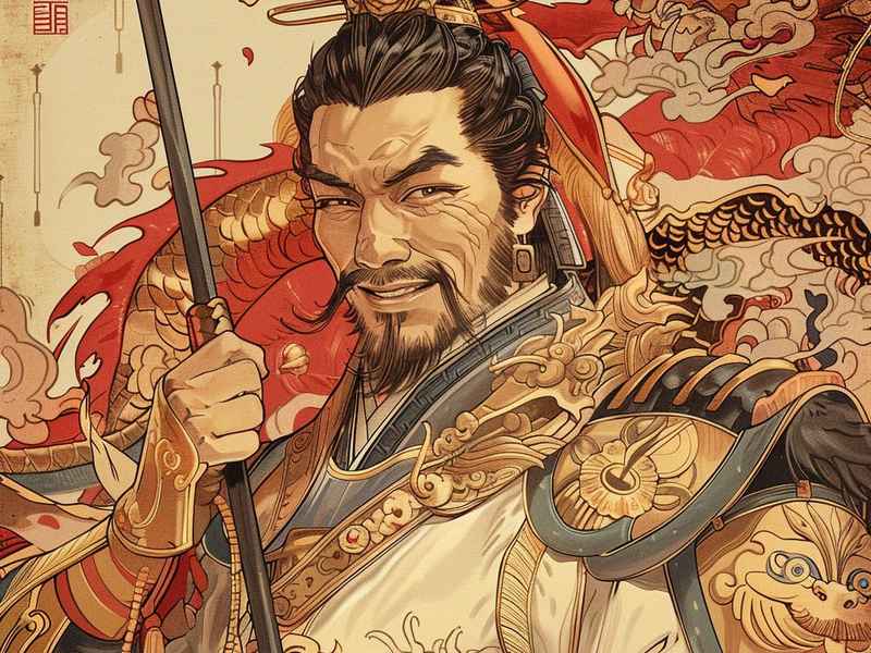初中历史人物介绍 - 初中历史人物介绍海报
