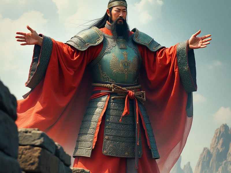 世界历史人物曹操的故事、世界历史人物曹操的故事有哪些