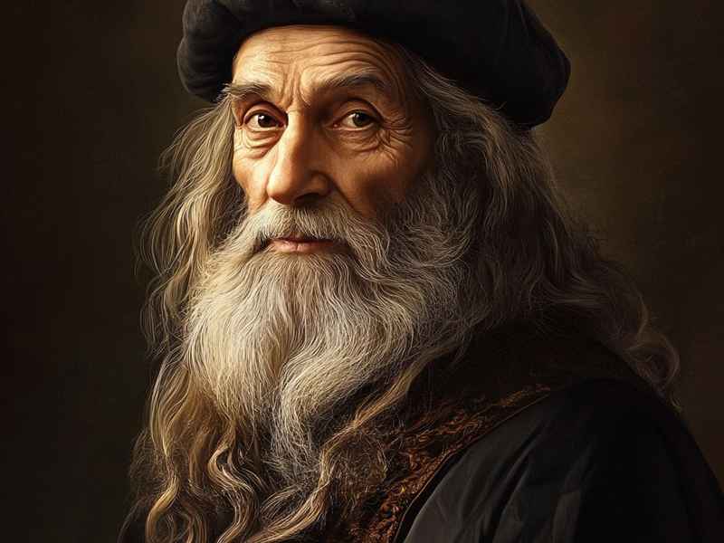 世界历史人物排名达芬奇,世界历史人物排名达芬奇第几 世界历史人物排名达芬奇,世界历史人物排名达芬奇第几