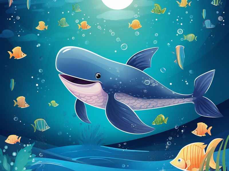 海底世界发生的故事、海底世界发生的故事作文