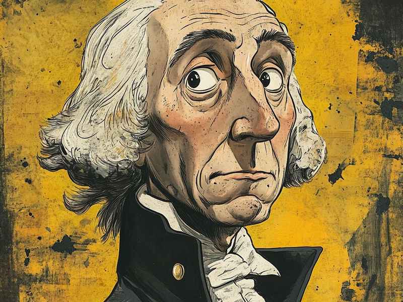 世界历史人物漫画图片 世界历史人物漫画图片大全