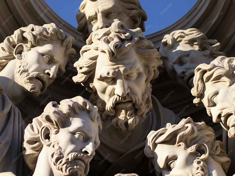 世界历史人物动态照片高清 - 世界历史人物动态照片高清图