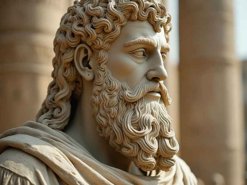 古代世界历史人物故事简短 - 古代世界历史人物故事简短50字