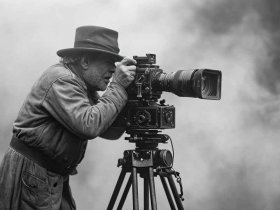 世界摄影史优秀摄影师，世界摄影史优秀摄影师有哪些