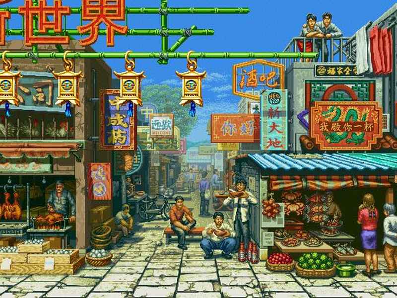 格斗游戏世界排名，格斗游戏世界排名榜