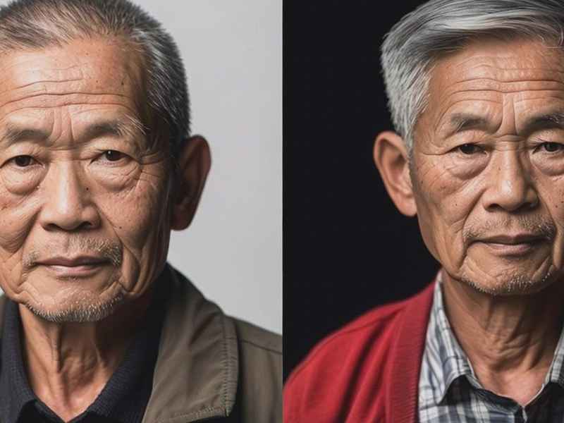 ai复原老照片动图教程 - ai修复老照片教程 ai复原老照片动图教程 - ai修复老照片教程