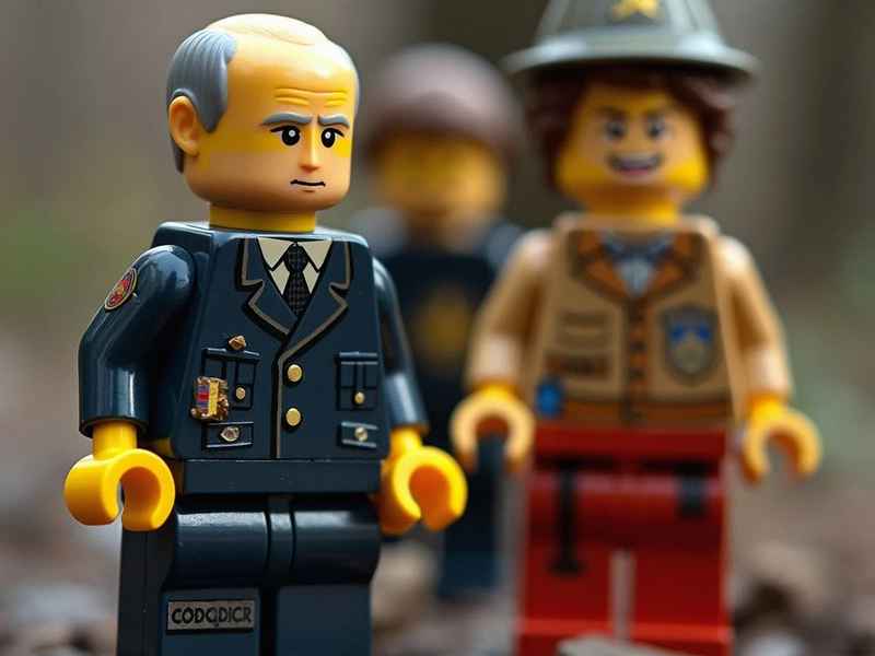 乐高世界历史（乐高的世界纪录）