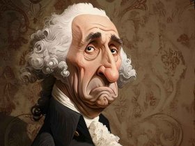 世界历史人物插画设计图片；世界历史人物插画设计图片大全