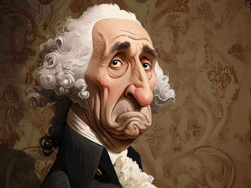 世界历史人物插画设计图片；世界历史人物插画设计图片大全