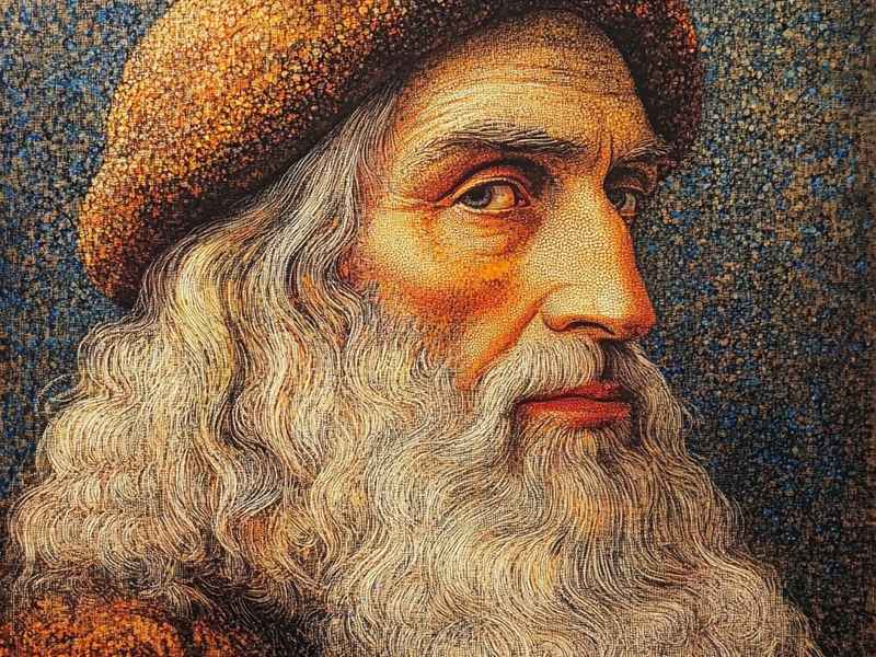 世界历史人物排名达芬奇,世界历史人物排名达芬奇第几 世界历史人物排名达芬奇,世界历史人物排名达芬奇第几