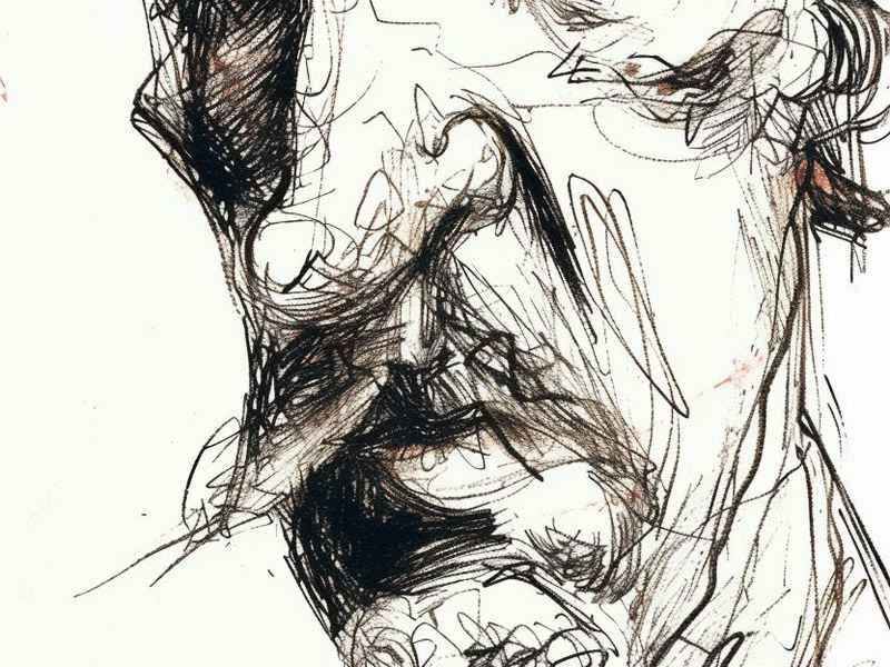 世界速写大师速写图片（世界速写大师速写图片大全）