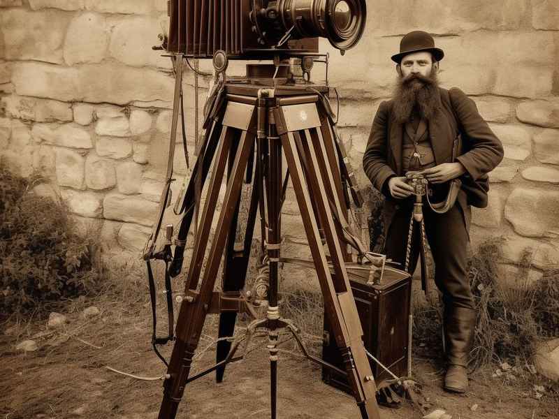 世界历史人物摄影技巧 - 世界历史人物摄影技巧有哪些