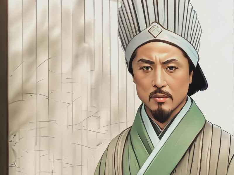 中国历史人物介绍大全（中国历史人物介绍大全简单）