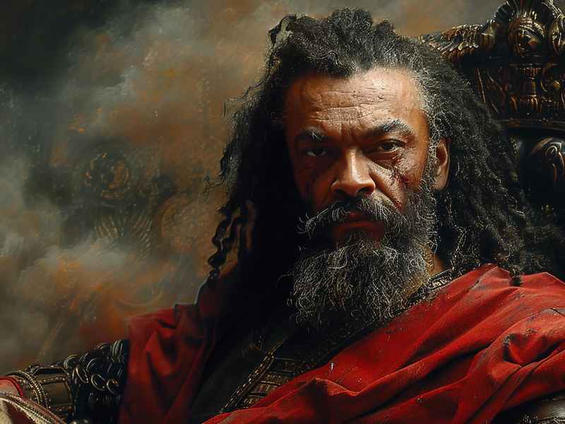 世界历史人物的黑历史人物是谁 - 世界历史人物的黑历史人物是谁啊