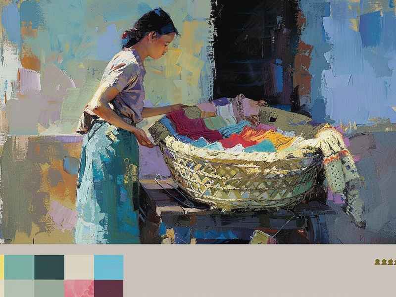 世界历史人物插画配色分析、世界历史人物插画配色分析图 世界历史人物插画配色分析、世界历史人物插画配色分析图