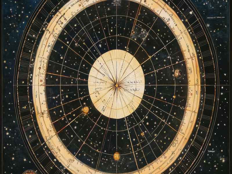 世界历史人物星座分布图、世界历史人物星座分布图片