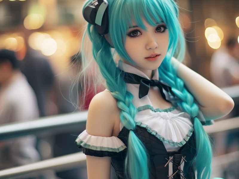 cos界名人、cosplay世界名人