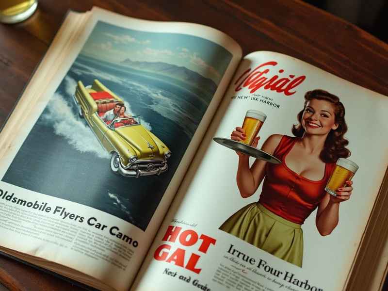 世界广告海报杂志集锦（世界广告海报杂志集锦图片）