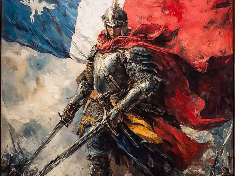 世界历史中的英雄人物 世界历史中的英雄人物手抄报