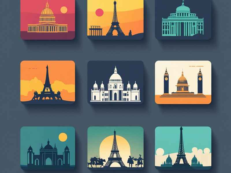 世界名胜古迹壁纸图片 - 世界名胜古迹壁纸图片大全