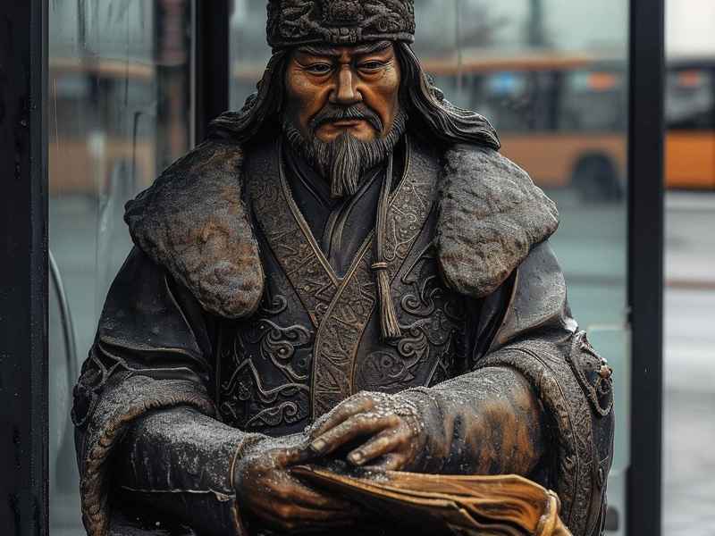 中国历史人物成吉思汗 中国历史人物成吉思汗图片