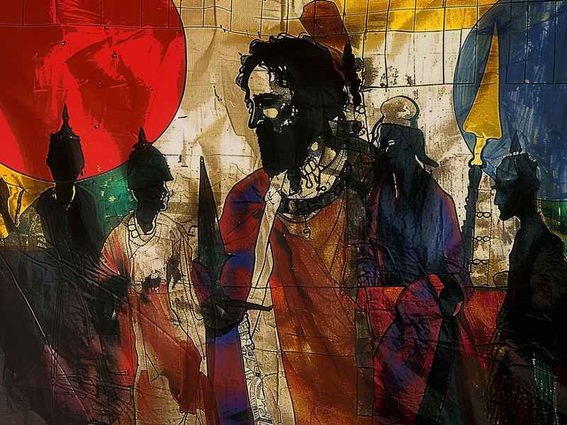 世界历史人物的趣闻故事（世界历史人物的趣闻故事视频）