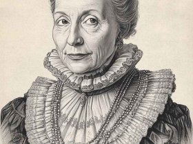 世界历史人物插画手绘图片、世界历史人物插画手绘图片大全