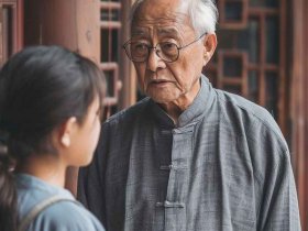 与历史人物时空对话 与历史人物时空对话袁隆平