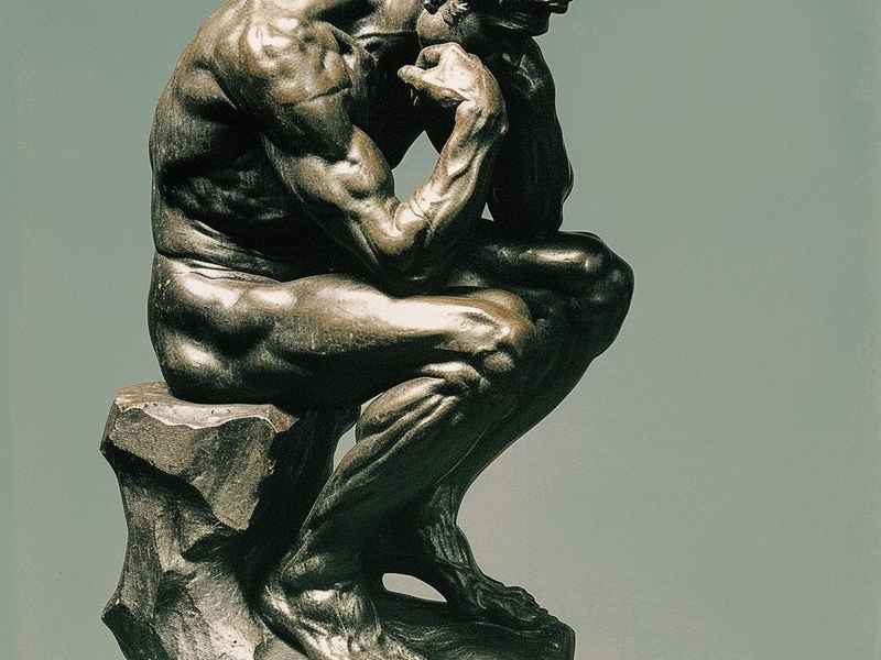 世界著名的男性雕塑 世界著名的男性雕塑作品